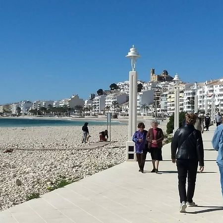 Beachfront Apt! Ac - Pool - Parking Apartment Altea Exterior foto