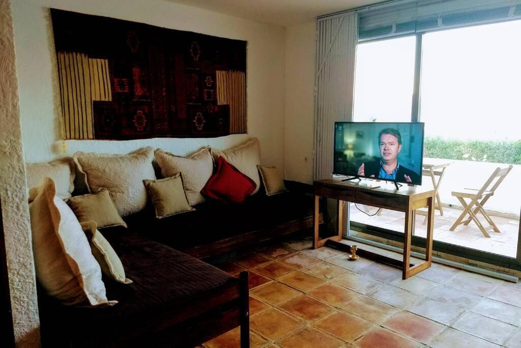 Beachfront Apt! Ac - Pool - Parking Apartment Altea Exterior foto