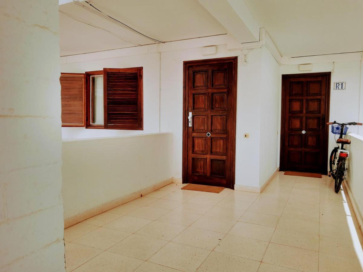 Beachfront Apt! Ac - Pool - Parking Apartment Altea Exterior foto